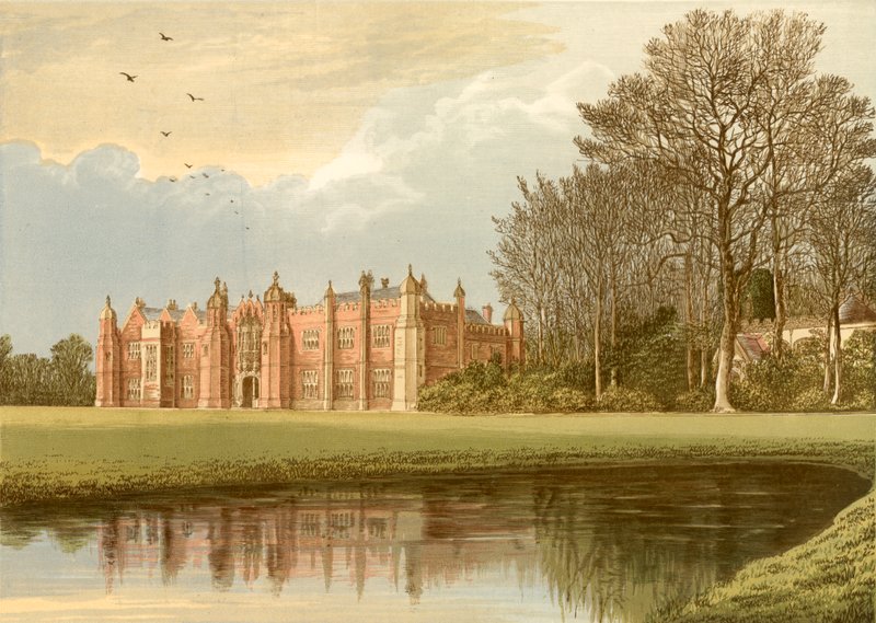 Hengrave Hall - Alexander Francis Lydon
