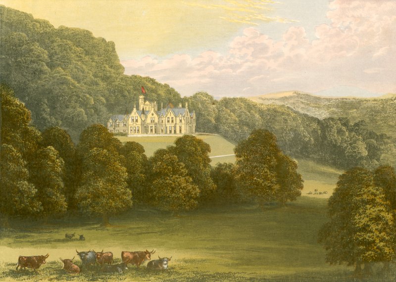 Philiphaugh - Alexander Francis Lydon