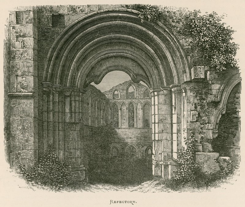 Réfectoire de l