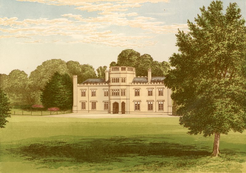 Wolseley Hall - Alexander Francis Lydon