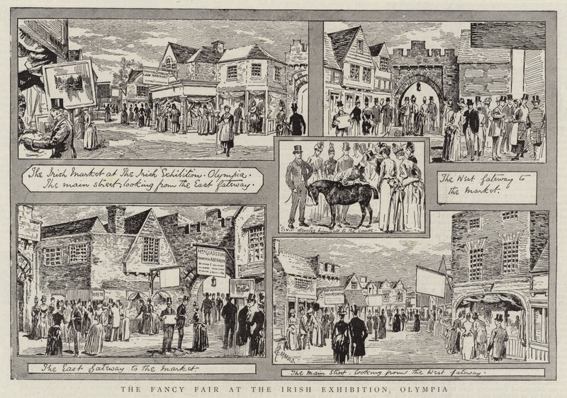 La Fancy Fair à l