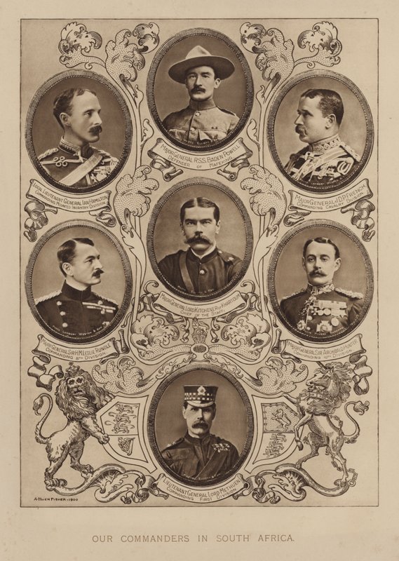 Commandants de l