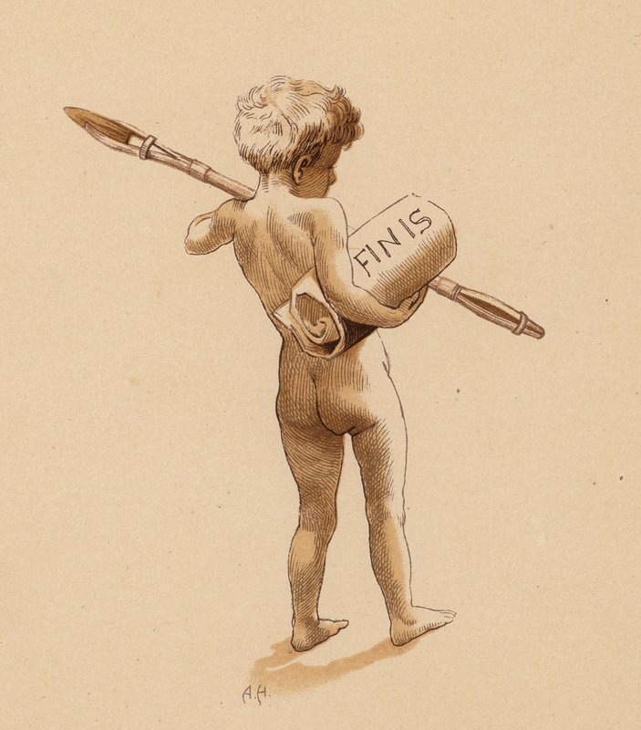 Finis - Alice Havers