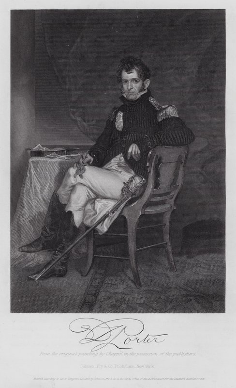 David Porter - Alonzo (after) Chappel
