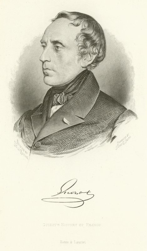 Guizot - Alphonse Marie de Neuville