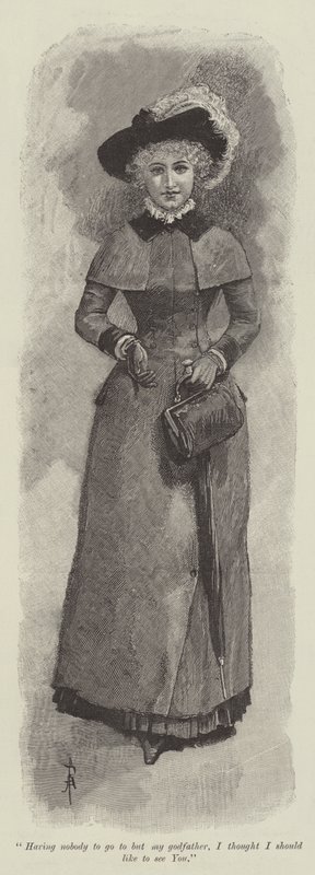 Amour aveugle, par Wilkie Collins - Amedee Forestier