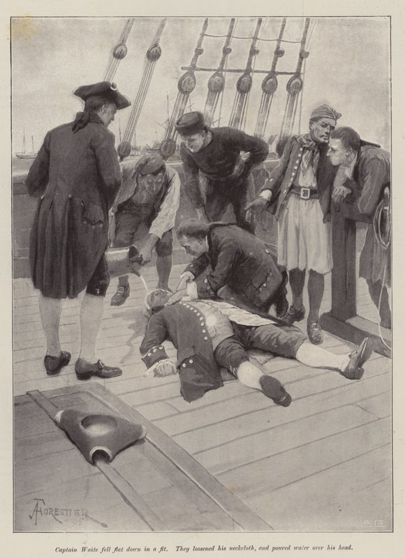 Illustration pour La Chance de Susan Bell, par Sir Walter Besant - Amedee Forestier