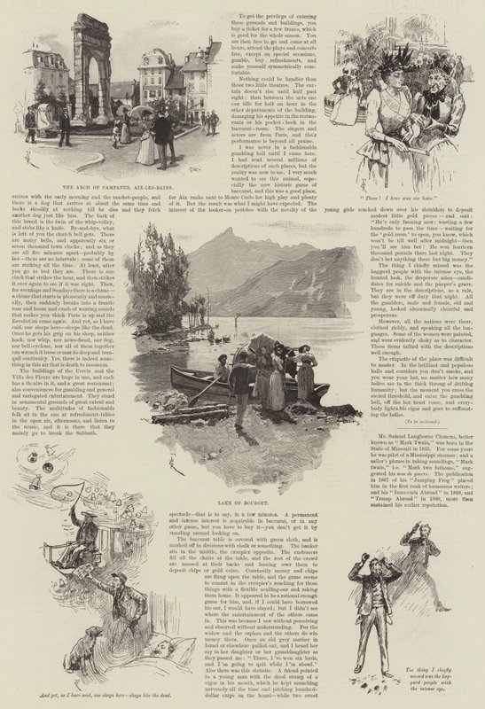 Le vagabond à l