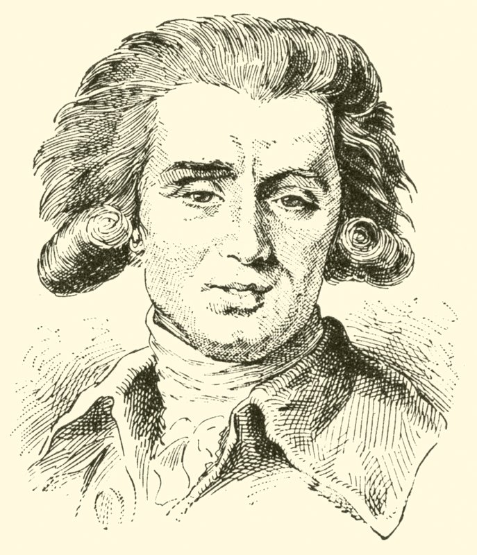 André Ernest Modeste Grétry, 1741-1813 - American School
