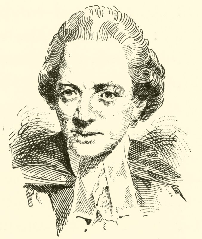 Charles Burney, 1726-1814 - American School