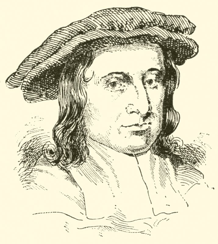 Christopher Gibbons, 1615-1676 - American School