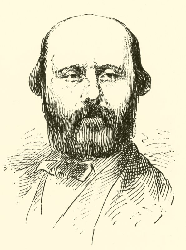 François (Emanuel Joseph) Bazin, 1816-1878 - American School