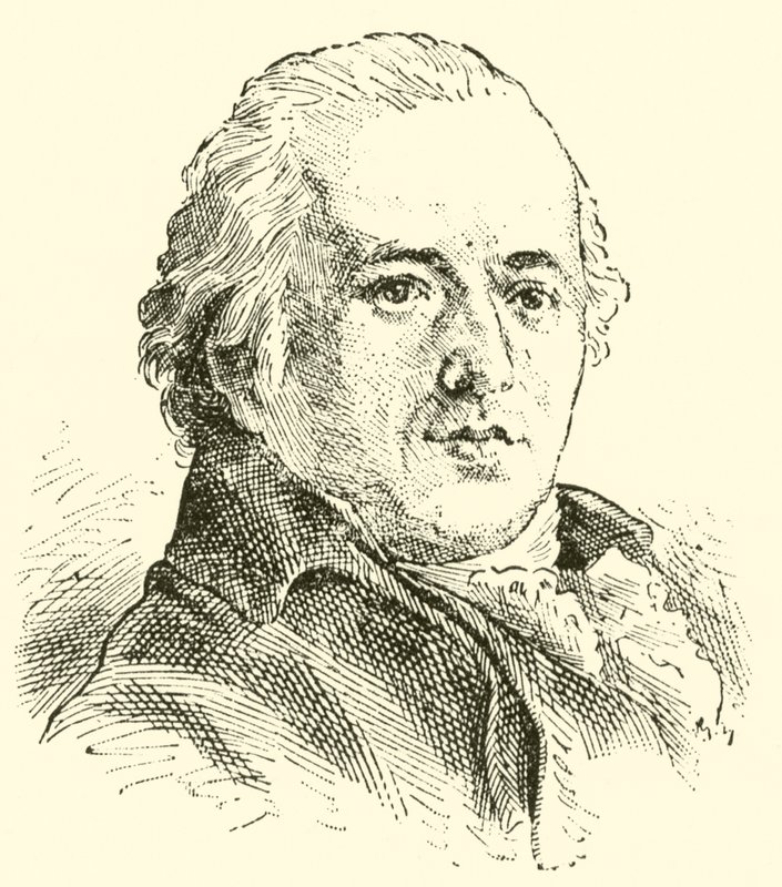 Johann Friedrich Reichardt, 1752-1814 - American School