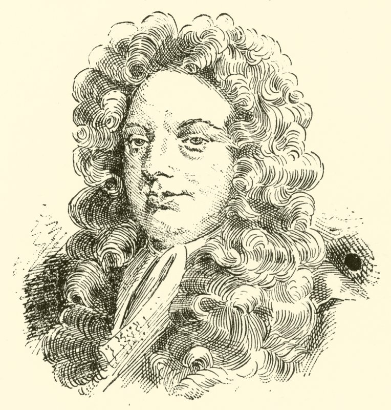 John Blow, 1648-1708 - American School