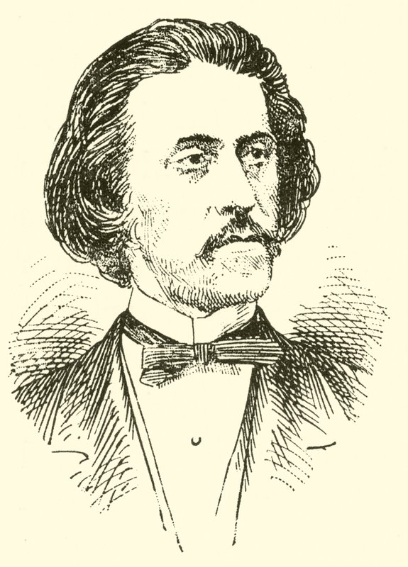 Joseph Strauss, 1827-1870 - American School