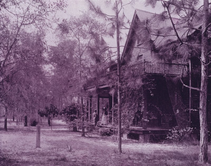 Une maison à l