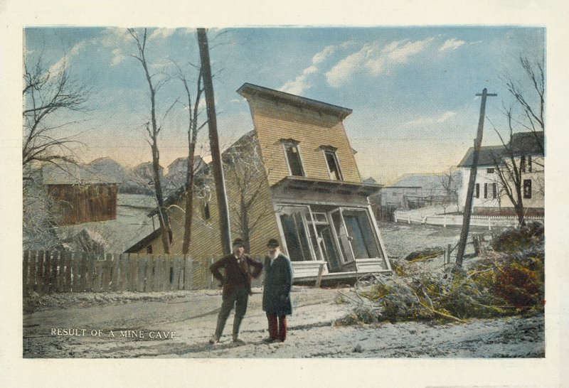 Exploitation du charbon en Amérique : Résultat d