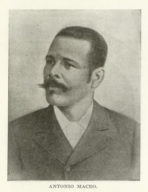 Antonio Maceo - American Photographer