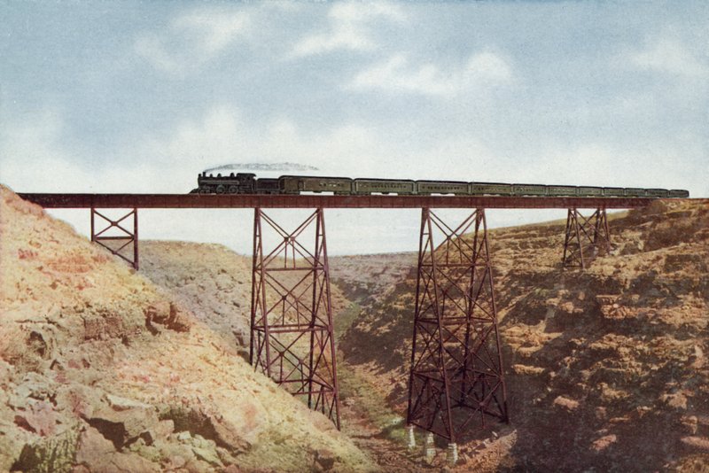 Canyon Diablo, Arizona - American Photographer