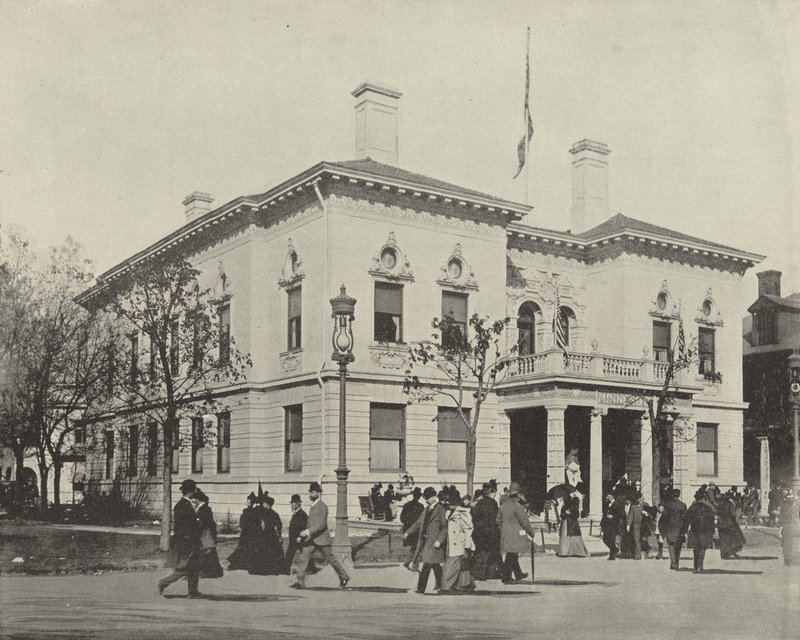 Le bâtiment du Minnesota - American Photographer