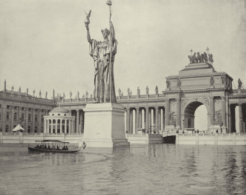 Coin nord-est du grand bassin - American Photographer