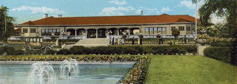 Pavillon, Garfield Park - American Photographer