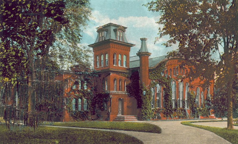 Poughkeepsie : Musée et galerie d