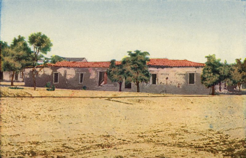 Maison de Ramona, San Diego (photo couleur) - American Photographer