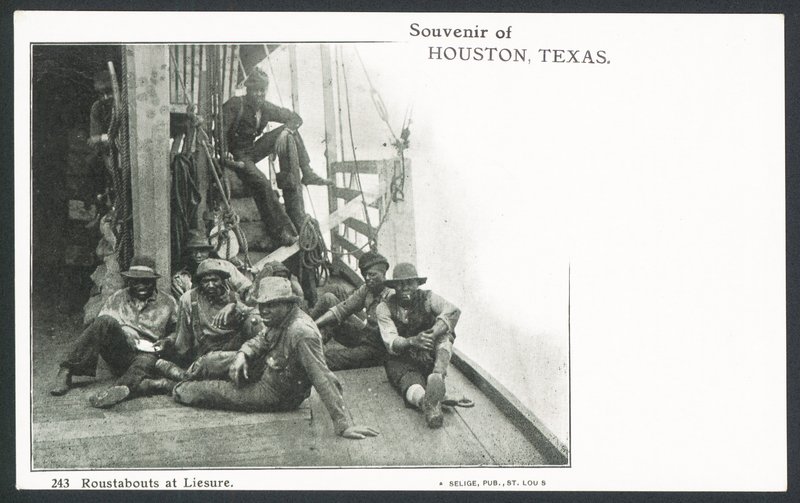 Souvenir de Houston, Texas - American Photographer
