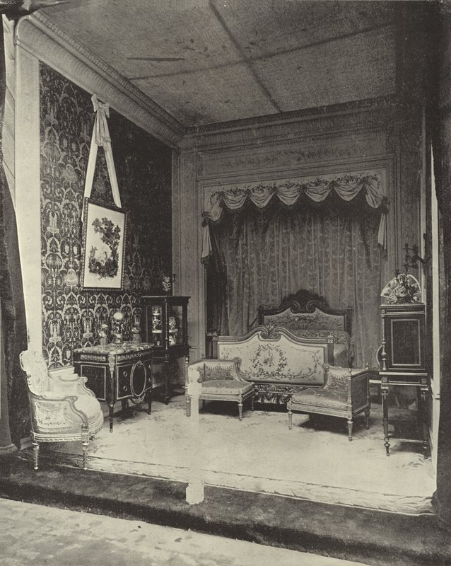 La Chambre de Marie-Antoinette - American Photographer