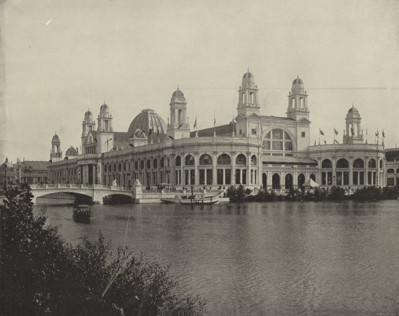 Le bâtiment de l