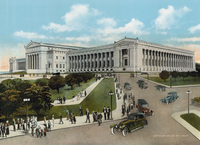 Le Field Museum of Natural History - American Photographer