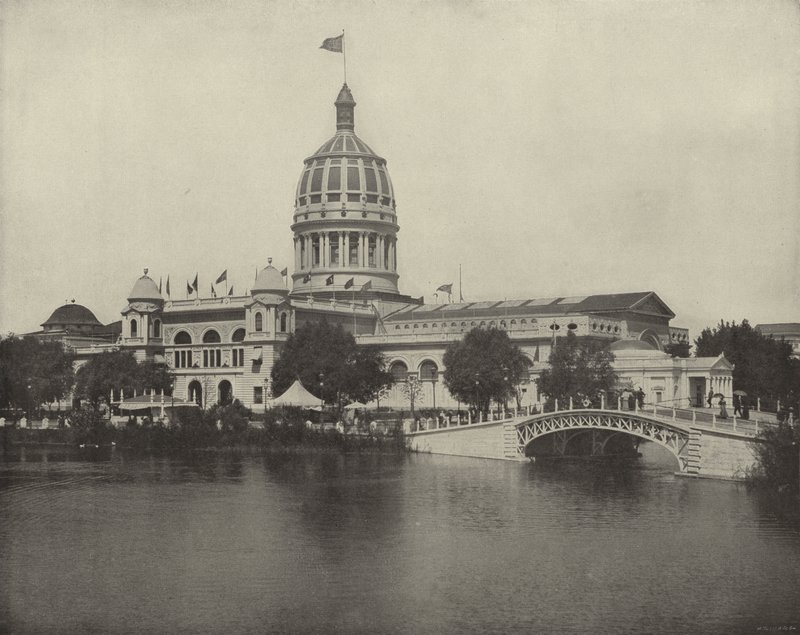 Le bâtiment de l