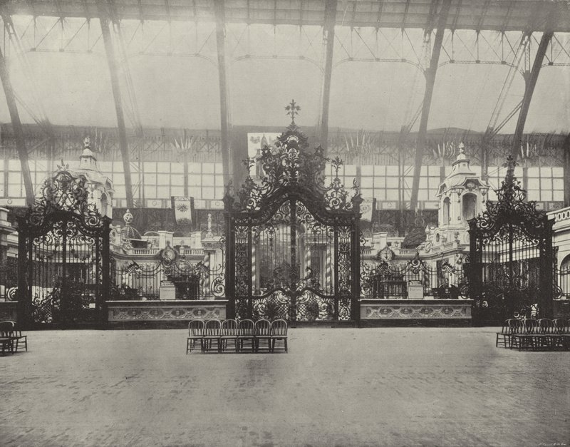 Les Portes Ornementales Allemandes - American Photographer