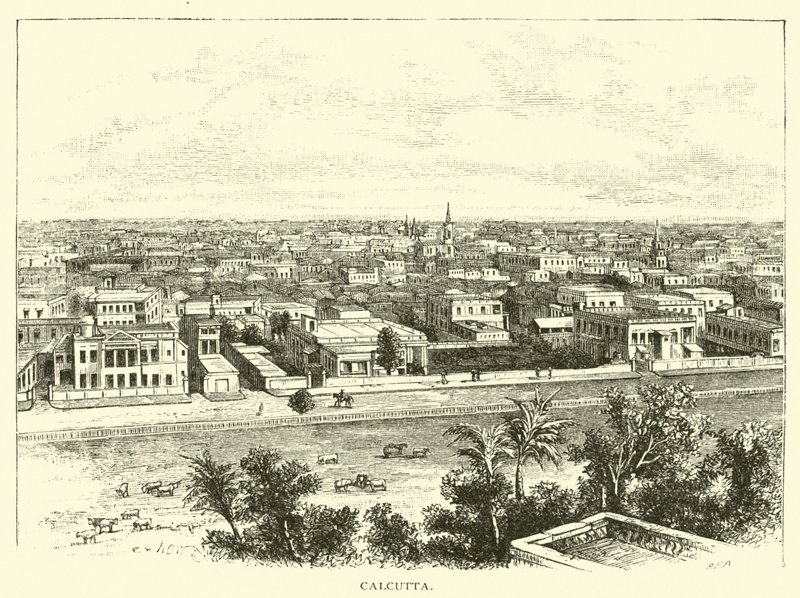 Calcutta - American School