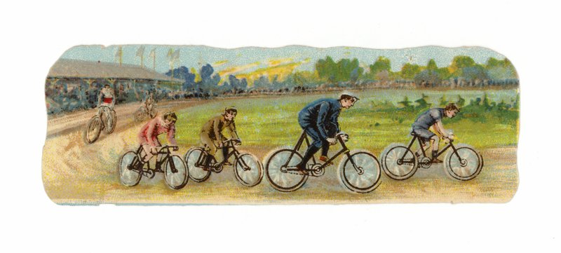 Course de vélos - American School