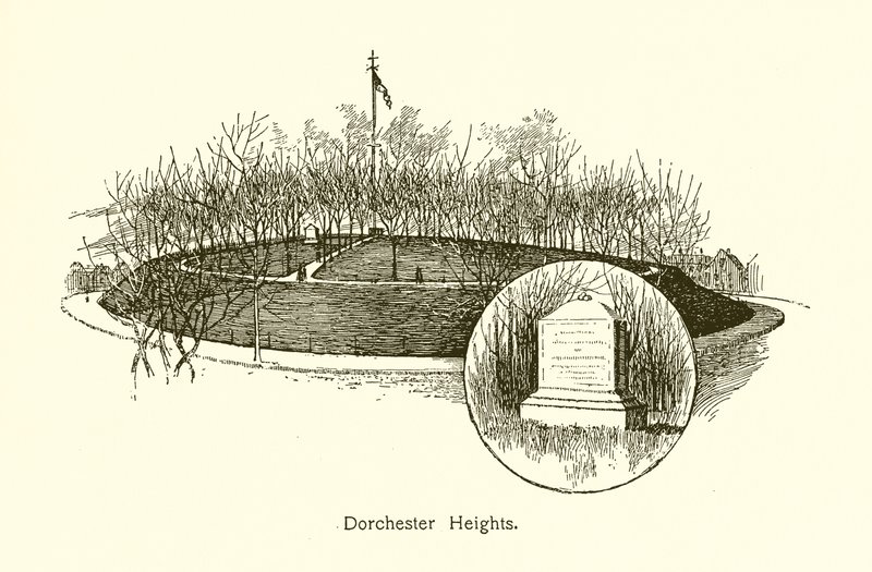Dorchester Heights - American School