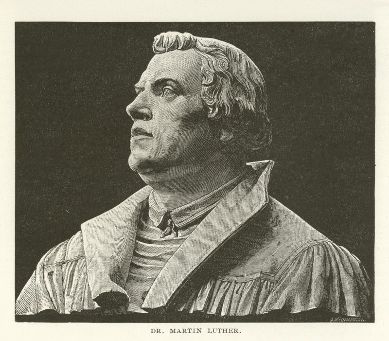 Dr Martin Luther - American School