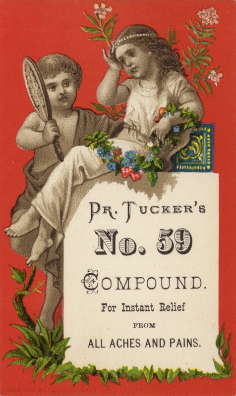 Dr Tucker douleurs et maux - American School