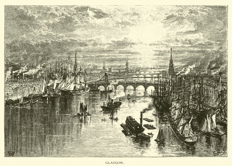 Glasgow von American School