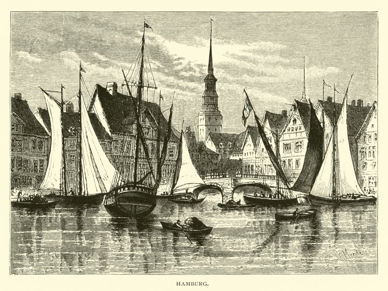 Hambourg - American School