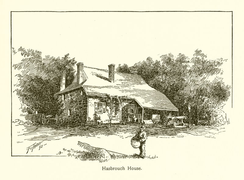 Maison Hasbrouch - American School