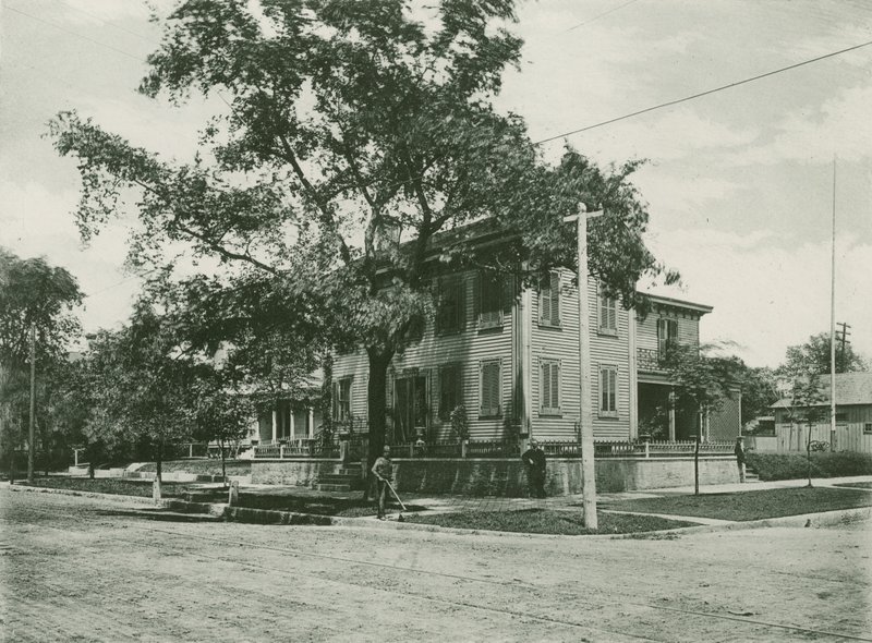 Maison d