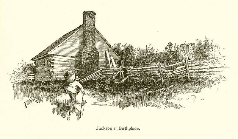 Lieu de Naissance de Jackson - American School