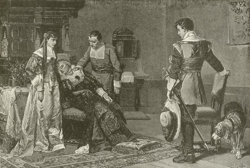 Jane Waring reçoit Avis de la Perfide de Dean Swift - American School