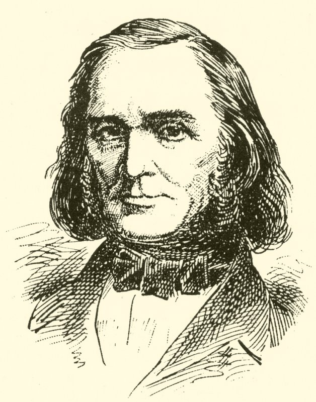 Karl Friedrich Zöllner, 1800-1860 - American School