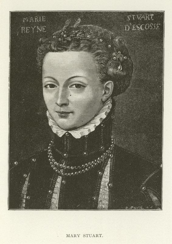 Marie Stuart - American School