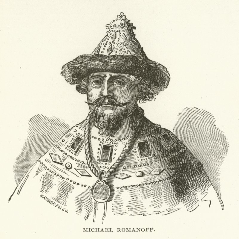 Michel Romanov - American School