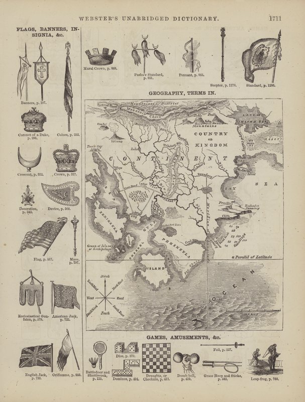 Page du Webster