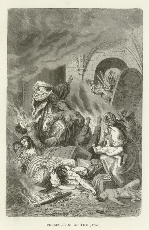 Persécution des Juifs - American School